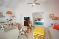 Boardwalk Hotel Aruba - One bedroom Casita Pool View 