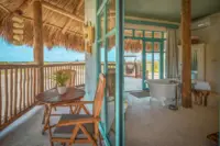 Palapa Lodge at Boardwalk hotel Aruba 