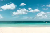 Eagle beach