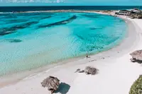 Baby beach