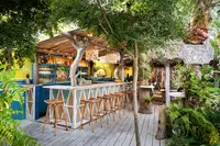 The Coco Café at Boardwalk Boutique Hotel Aruba