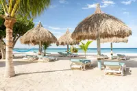 Boardwalk Boutique Hotel Aruba Beach area on Palm Beach Aruba