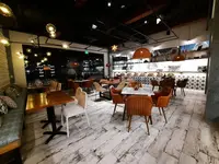 Interior Lima Bistro Aruba