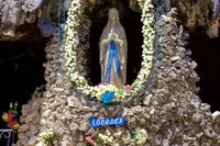 Lourdes Grotto 