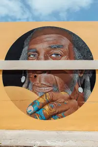 San Nicolas mural 