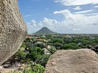 View from Casibari Rock Formation