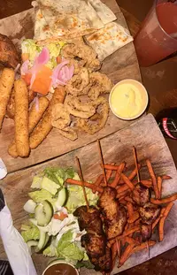 Bugaloe Beach Bar 